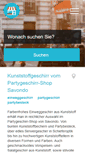 Mobile Screenshot of lager-und-fabrikverkauf.de